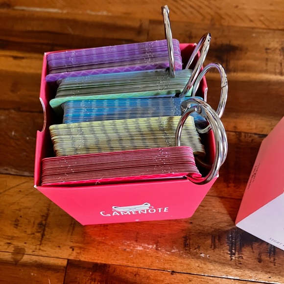 Sight Words Flash Cards - Multicolor Learning Set - Picture 7 of 10